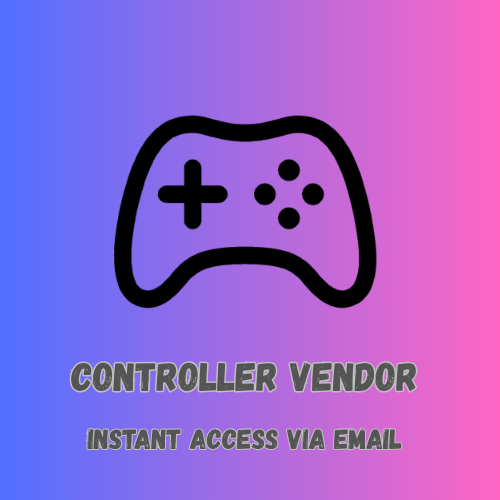 Controller All Models Vendor
