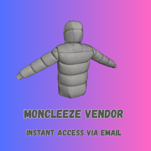 MonCleeze Jacket