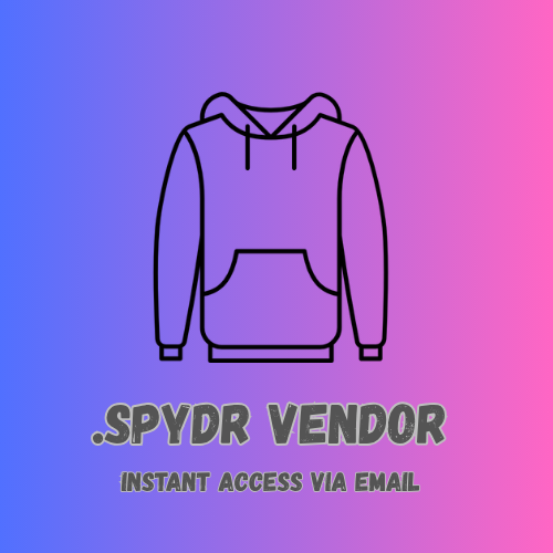 .SPYDR VENDOR