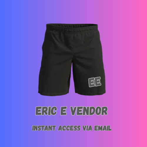 Eric Emans Vendor